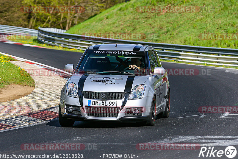 Bild #12618628 - Touristenfahrten Nürburgring Nordschleife (13.05.2021)