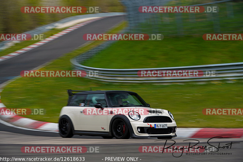 Bild #12618633 - Touristenfahrten Nürburgring Nordschleife (13.05.2021)