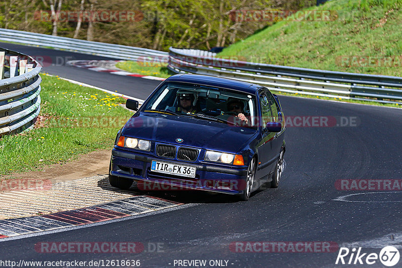 Bild #12618636 - Touristenfahrten Nürburgring Nordschleife (13.05.2021)