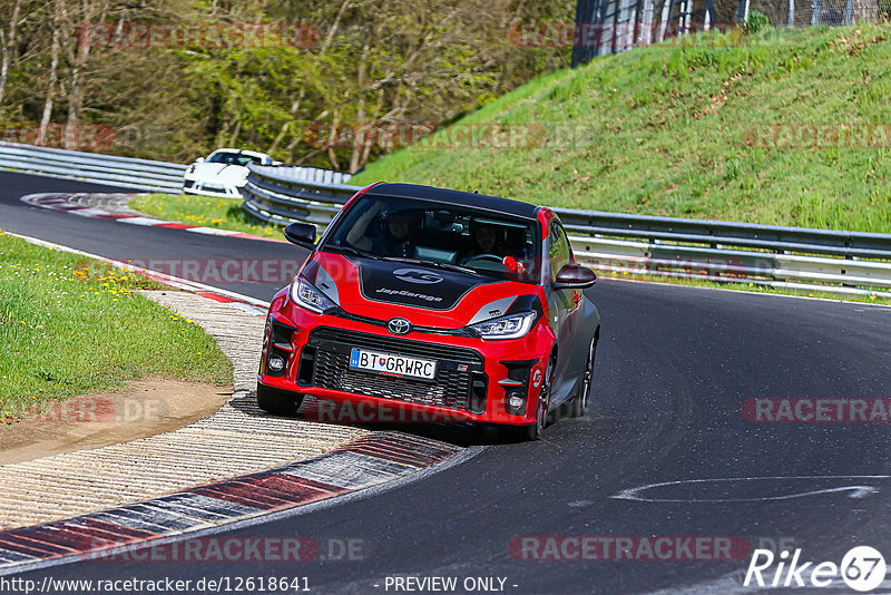 Bild #12618641 - Touristenfahrten Nürburgring Nordschleife (13.05.2021)