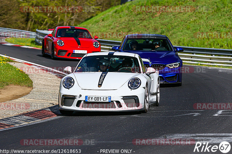 Bild #12618653 - Touristenfahrten Nürburgring Nordschleife (13.05.2021)