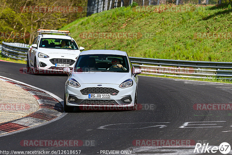 Bild #12618657 - Touristenfahrten Nürburgring Nordschleife (13.05.2021)