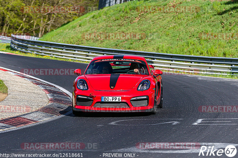 Bild #12618661 - Touristenfahrten Nürburgring Nordschleife (13.05.2021)