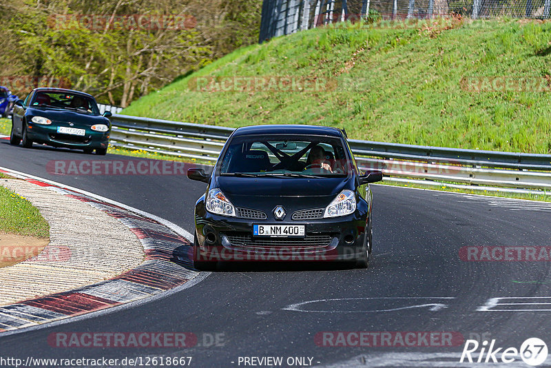 Bild #12618667 - Touristenfahrten Nürburgring Nordschleife (13.05.2021)