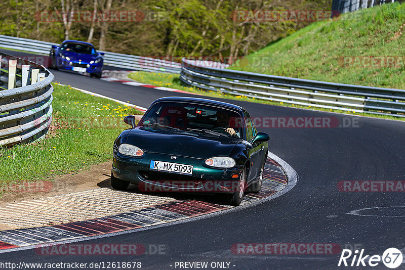 Bild #12618678 - Touristenfahrten Nürburgring Nordschleife (13.05.2021)