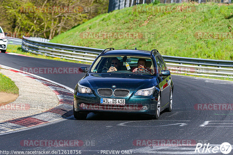 Bild #12618756 - Touristenfahrten Nürburgring Nordschleife (13.05.2021)