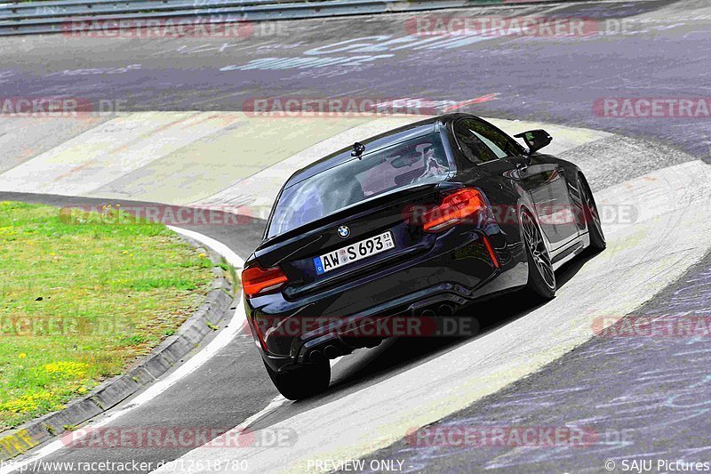 Bild #12618780 - Touristenfahrten Nürburgring Nordschleife (13.05.2021)