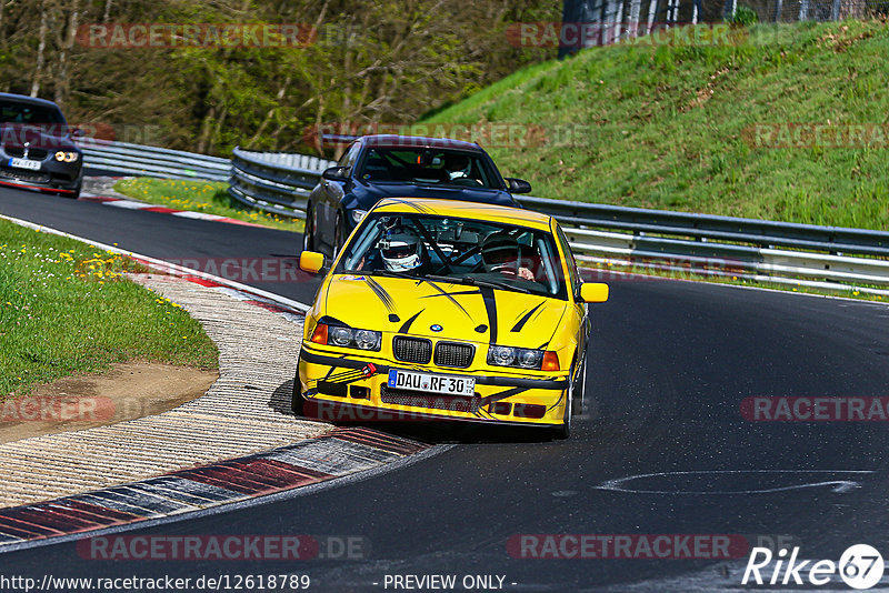 Bild #12618789 - Touristenfahrten Nürburgring Nordschleife (13.05.2021)