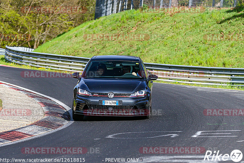 Bild #12618815 - Touristenfahrten Nürburgring Nordschleife (13.05.2021)