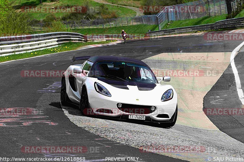 Bild #12618868 - Touristenfahrten Nürburgring Nordschleife (13.05.2021)