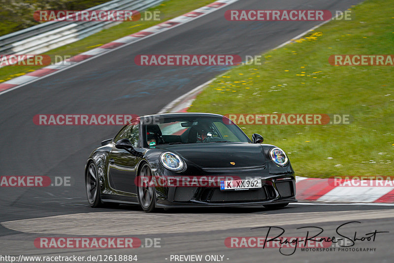 Bild #12618884 - Touristenfahrten Nürburgring Nordschleife (13.05.2021)