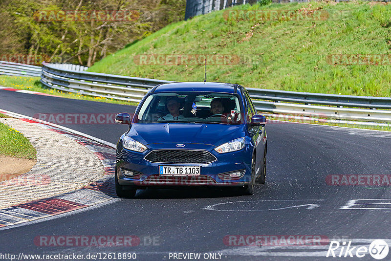 Bild #12618890 - Touristenfahrten Nürburgring Nordschleife (13.05.2021)