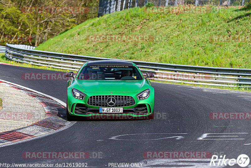 Bild #12619092 - Touristenfahrten Nürburgring Nordschleife (13.05.2021)