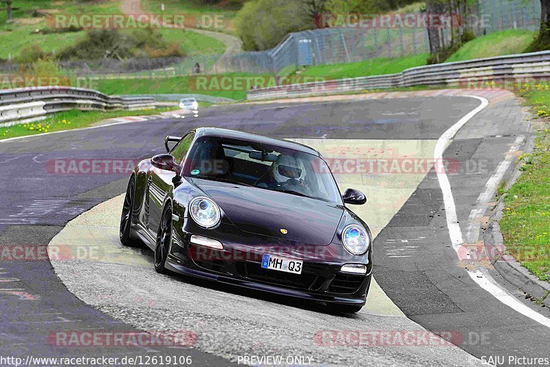 Bild #12619106 - Touristenfahrten Nürburgring Nordschleife (13.05.2021)