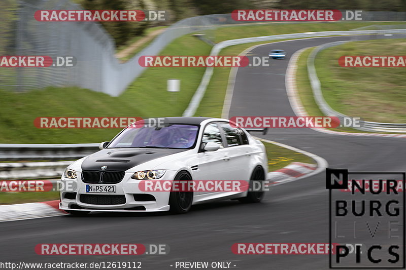 Bild #12619112 - Touristenfahrten Nürburgring Nordschleife (13.05.2021)