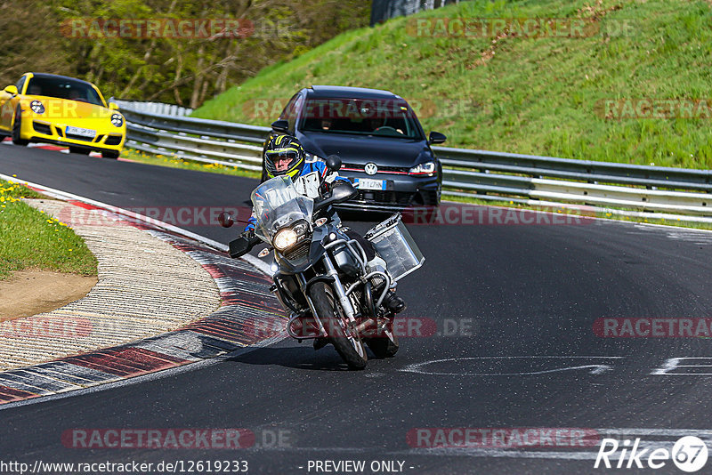 Bild #12619233 - Touristenfahrten Nürburgring Nordschleife (13.05.2021)