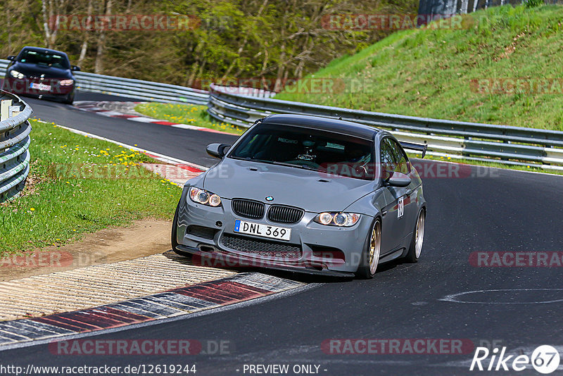 Bild #12619244 - Touristenfahrten Nürburgring Nordschleife (13.05.2021)