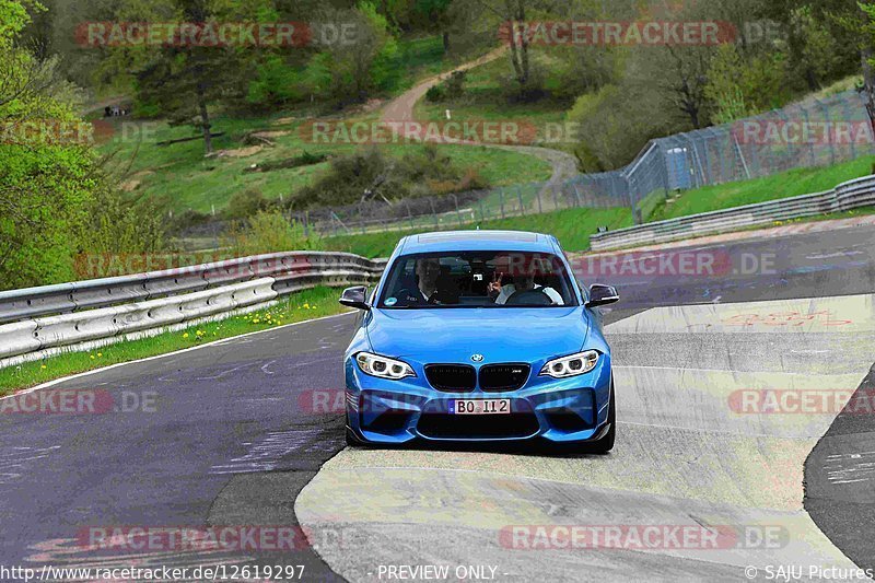 Bild #12619297 - Touristenfahrten Nürburgring Nordschleife (13.05.2021)