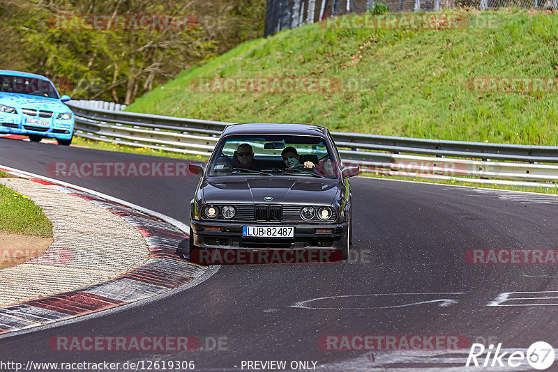 Bild #12619306 - Touristenfahrten Nürburgring Nordschleife (13.05.2021)