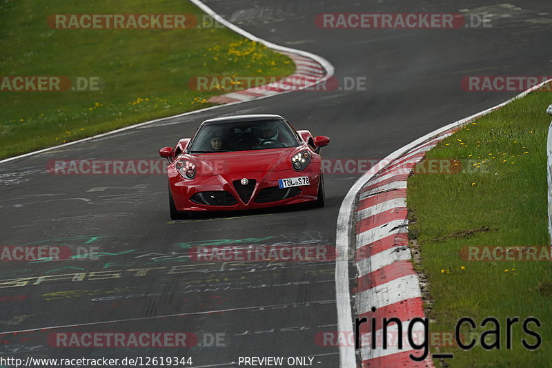 Bild #12619344 - Touristenfahrten Nürburgring Nordschleife (13.05.2021)