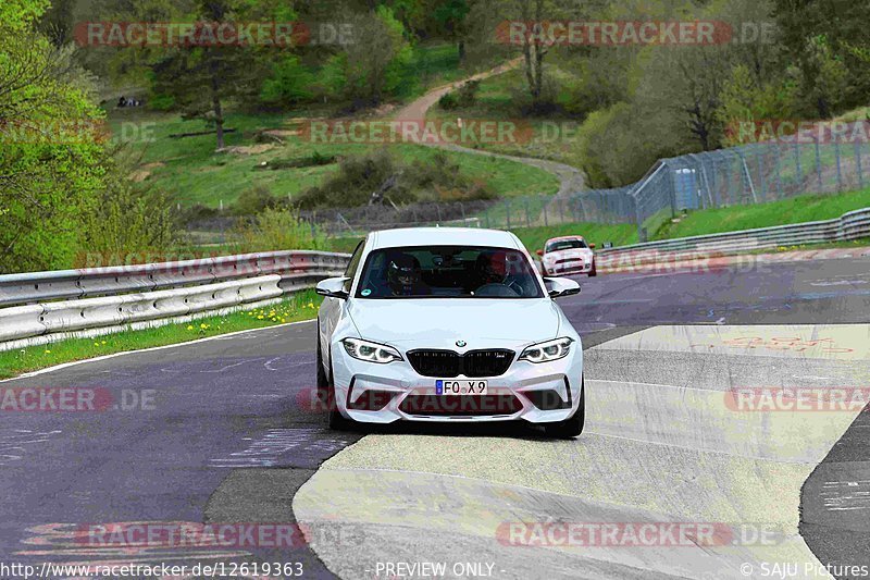 Bild #12619363 - Touristenfahrten Nürburgring Nordschleife (13.05.2021)