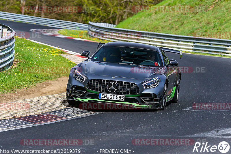 Bild #12619379 - Touristenfahrten Nürburgring Nordschleife (13.05.2021)