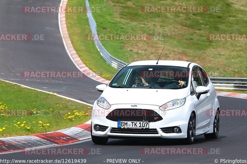 Bild #12619439 - Touristenfahrten Nürburgring Nordschleife (13.05.2021)