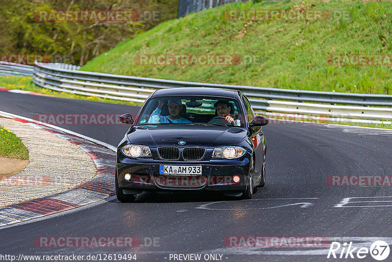 Bild #12619494 - Touristenfahrten Nürburgring Nordschleife (13.05.2021)