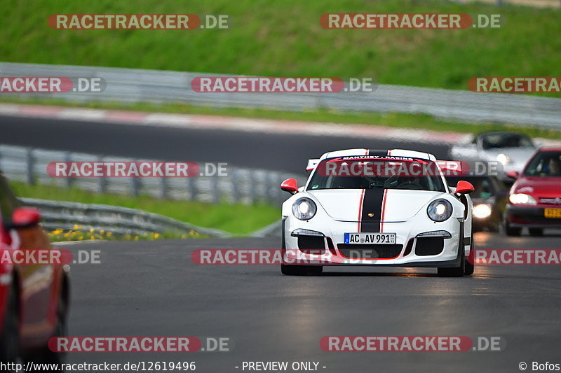 Bild #12619496 - Touristenfahrten Nürburgring Nordschleife (13.05.2021)