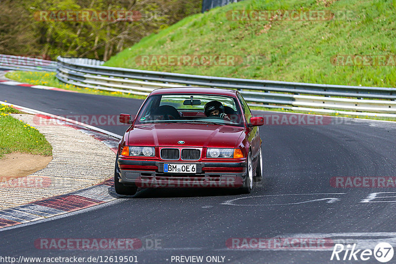 Bild #12619501 - Touristenfahrten Nürburgring Nordschleife (13.05.2021)