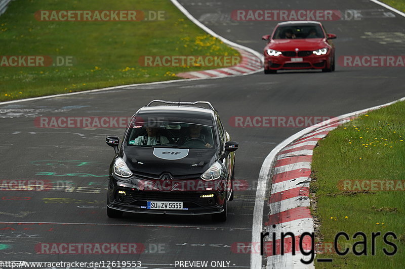 Bild #12619553 - Touristenfahrten Nürburgring Nordschleife (13.05.2021)