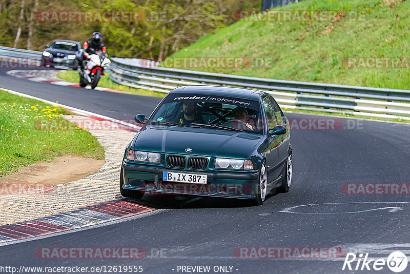 Bild #12619555 - Touristenfahrten Nürburgring Nordschleife (13.05.2021)