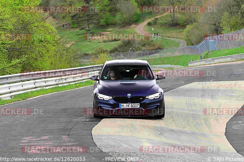 Bild #12620053 - Touristenfahrten Nürburgring Nordschleife (13.05.2021)