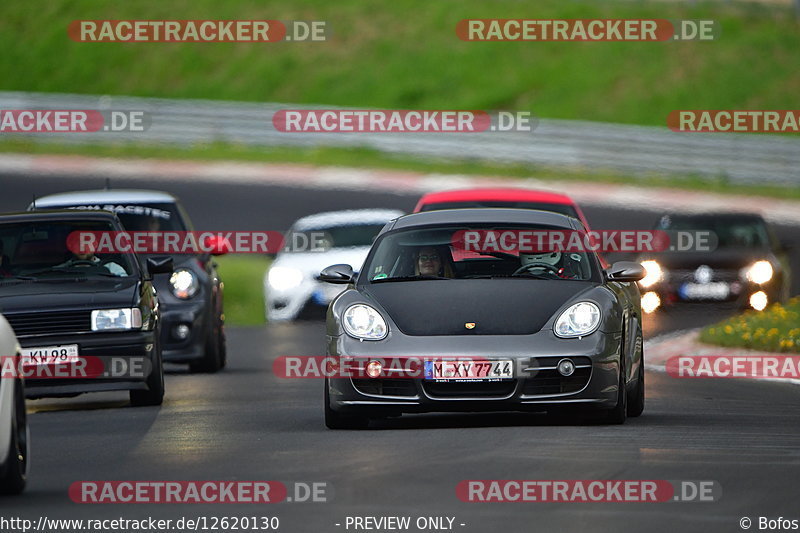 Bild #12620130 - Touristenfahrten Nürburgring Nordschleife (13.05.2021)