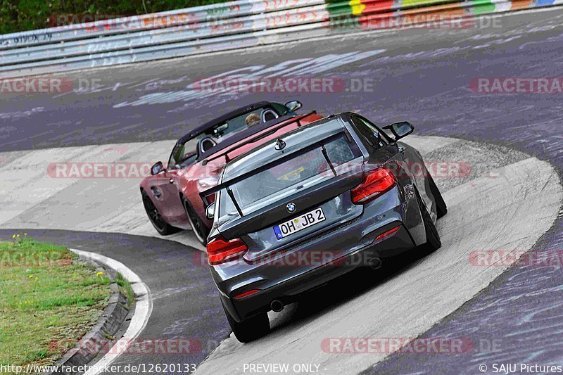 Bild #12620133 - Touristenfahrten Nürburgring Nordschleife (13.05.2021)