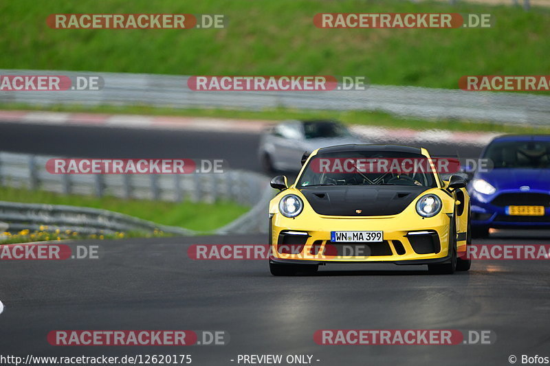 Bild #12620175 - Touristenfahrten Nürburgring Nordschleife (13.05.2021)