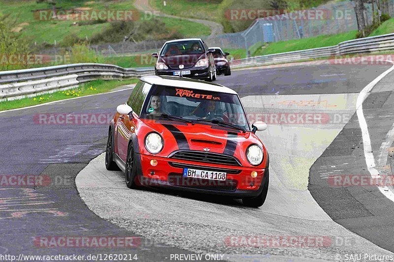 Bild #12620214 - Touristenfahrten Nürburgring Nordschleife (13.05.2021)