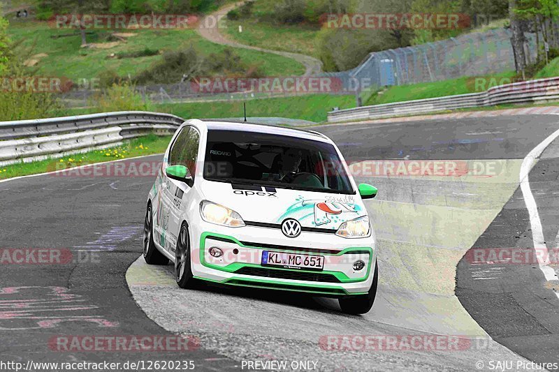 Bild #12620235 - Touristenfahrten Nürburgring Nordschleife (13.05.2021)