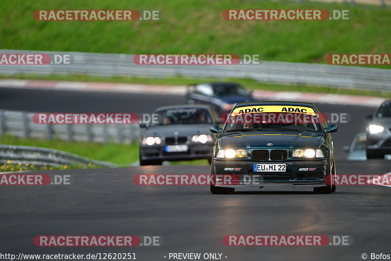 Bild #12620251 - Touristenfahrten Nürburgring Nordschleife (13.05.2021)