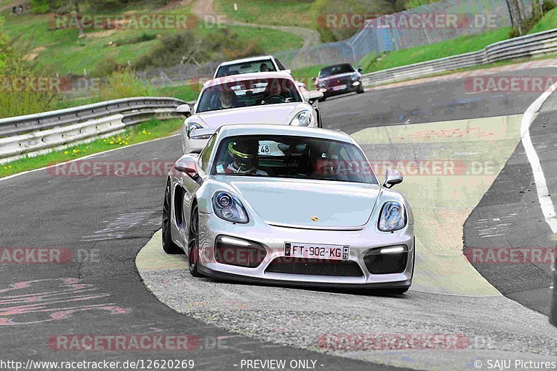 Bild #12620269 - Touristenfahrten Nürburgring Nordschleife (13.05.2021)