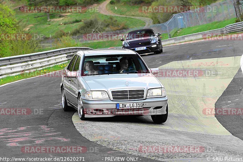 Bild #12620271 - Touristenfahrten Nürburgring Nordschleife (13.05.2021)