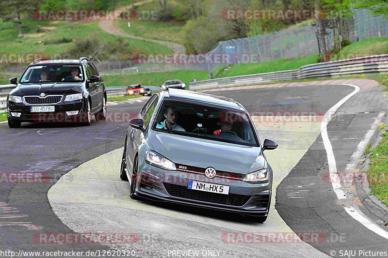 Bild #12620320 - Touristenfahrten Nürburgring Nordschleife (13.05.2021)