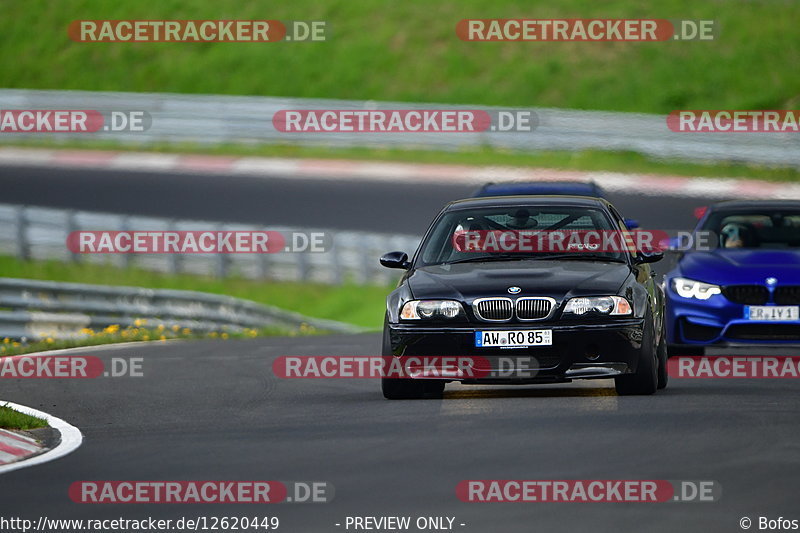 Bild #12620449 - Touristenfahrten Nürburgring Nordschleife (13.05.2021)