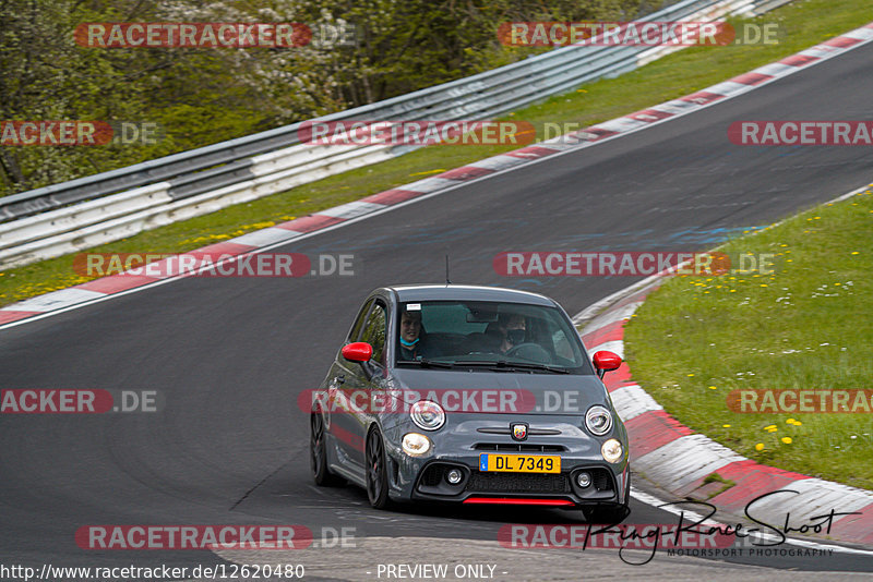 Bild #12620480 - Touristenfahrten Nürburgring Nordschleife (13.05.2021)