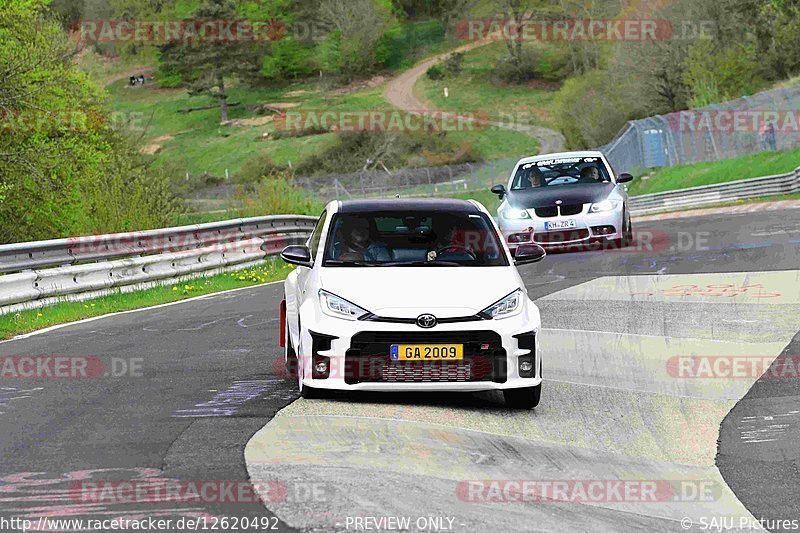 Bild #12620492 - Touristenfahrten Nürburgring Nordschleife (13.05.2021)