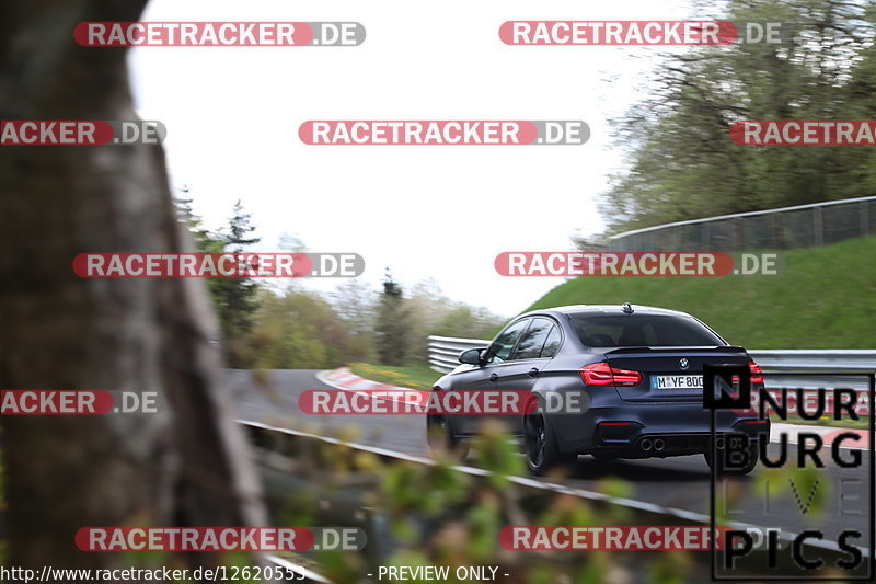 Bild #12620553 - Touristenfahrten Nürburgring Nordschleife (13.05.2021)