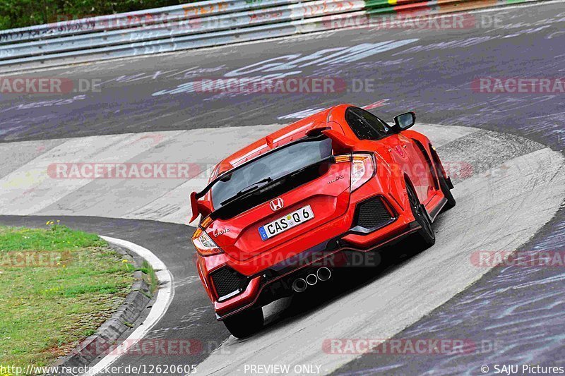 Bild #12620605 - Touristenfahrten Nürburgring Nordschleife (13.05.2021)