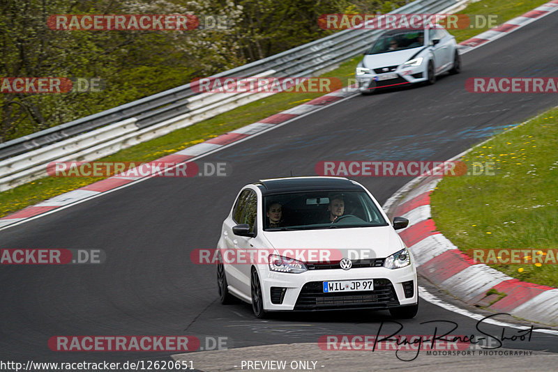 Bild #12620651 - Touristenfahrten Nürburgring Nordschleife (13.05.2021)