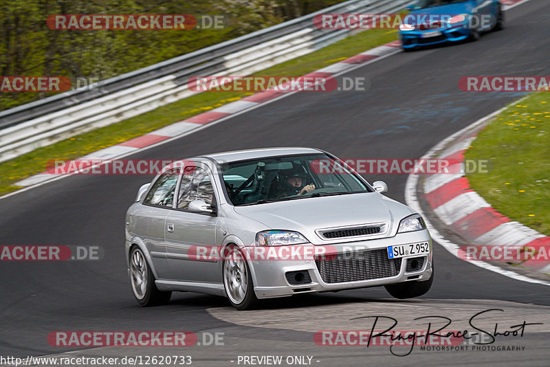 Bild #12620733 - Touristenfahrten Nürburgring Nordschleife (13.05.2021)