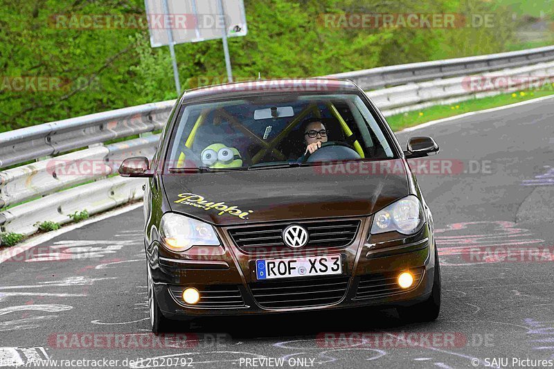 Bild #12620792 - Touristenfahrten Nürburgring Nordschleife (13.05.2021)